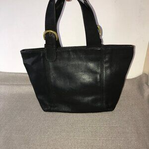 Vintage Coach Waverly Bag Soho Lafayette Tote 4133